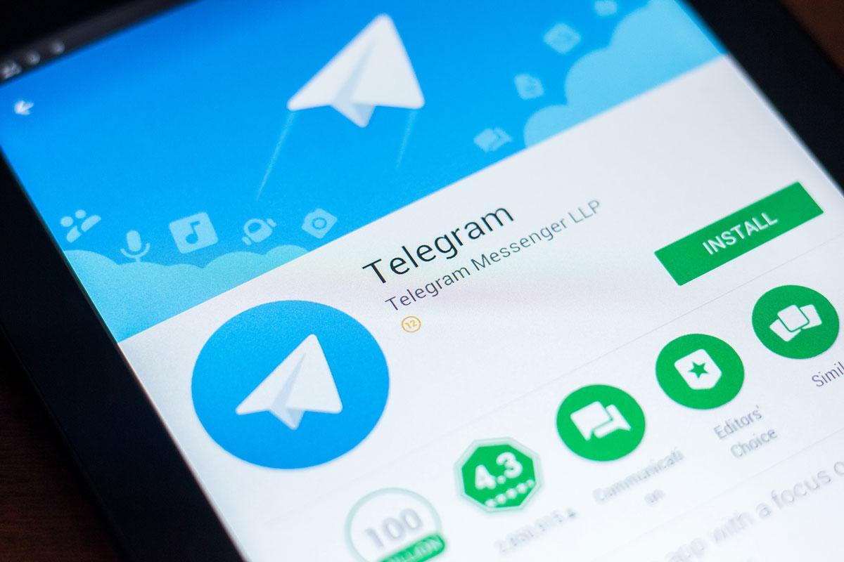 Cara Mendapatkan Nomor Kosong untuk Telegram