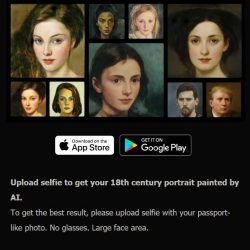 PortraitAI App