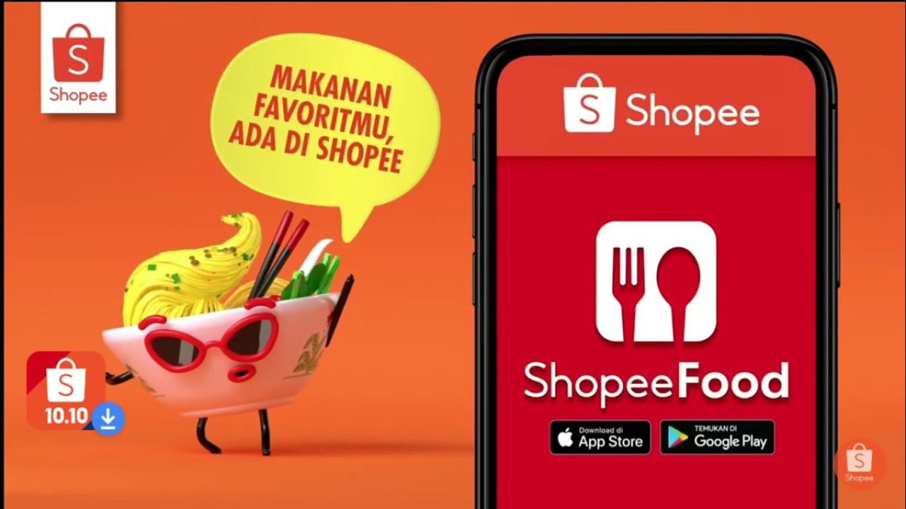 Cara Daftar Shopee Food untuk Merchant dan Driver Terbaru