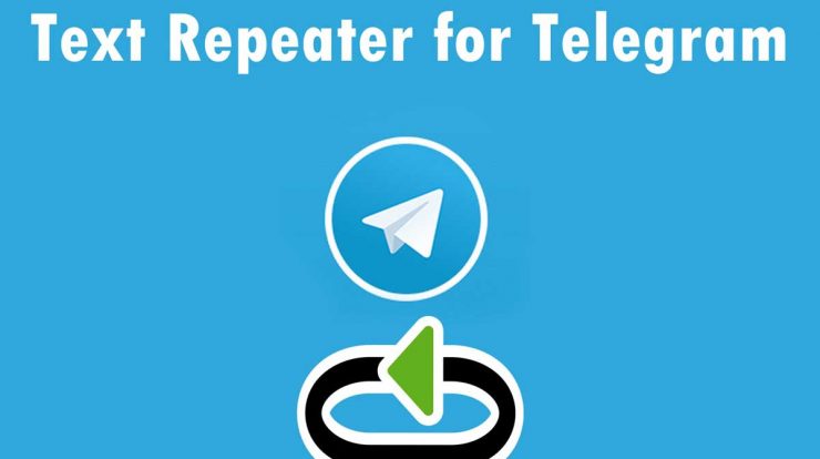 Text Repeater for Telegram