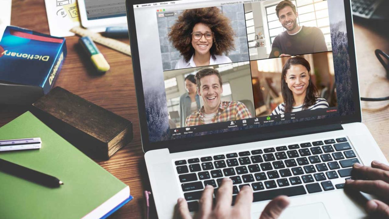 Cara Membuat Undangan Zoom Meeting di HP dan Laptop / PC