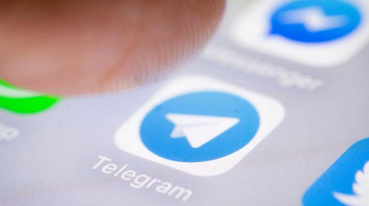 Kenapa Download Video di Telegram Lama