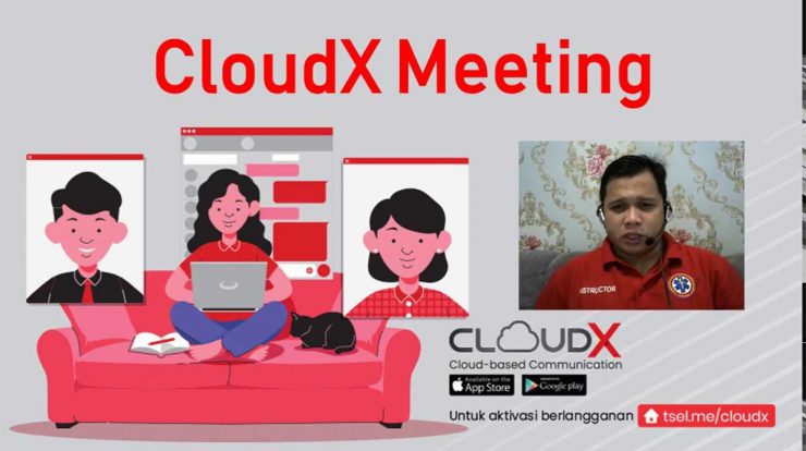CloudX Telkomsel