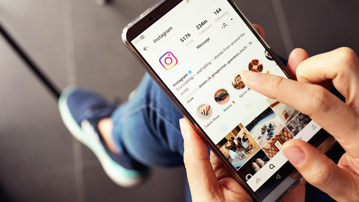 Cara Menggunakan Timer di Instagram