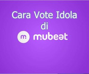 Cara vote di Mubeat