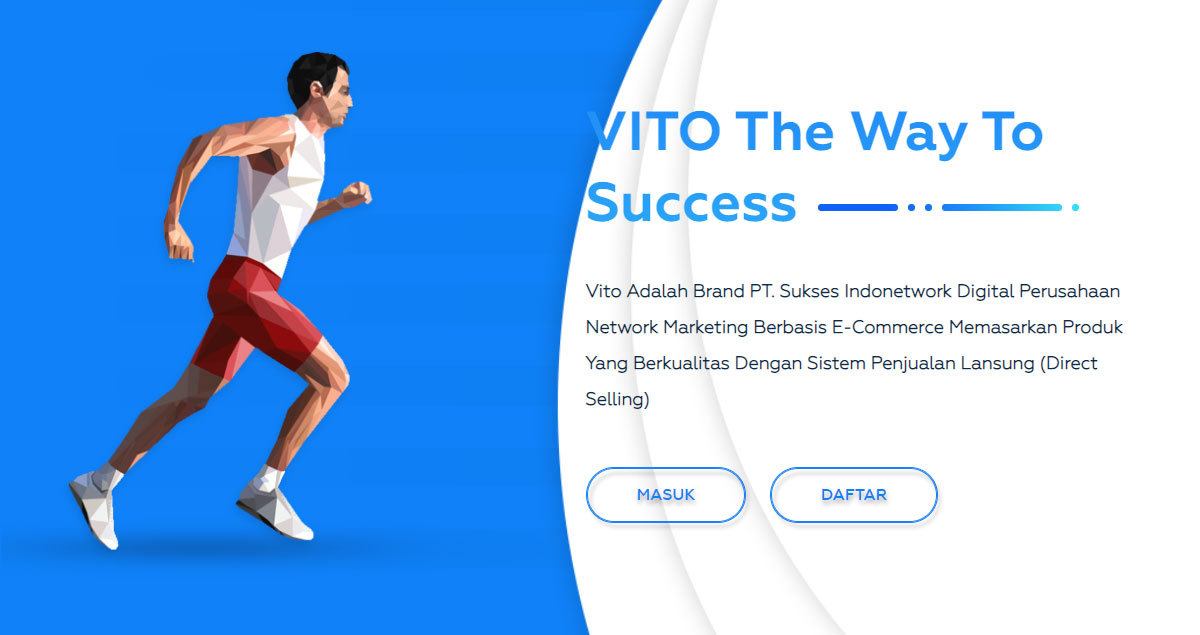 Bisnis Vito Indonesia