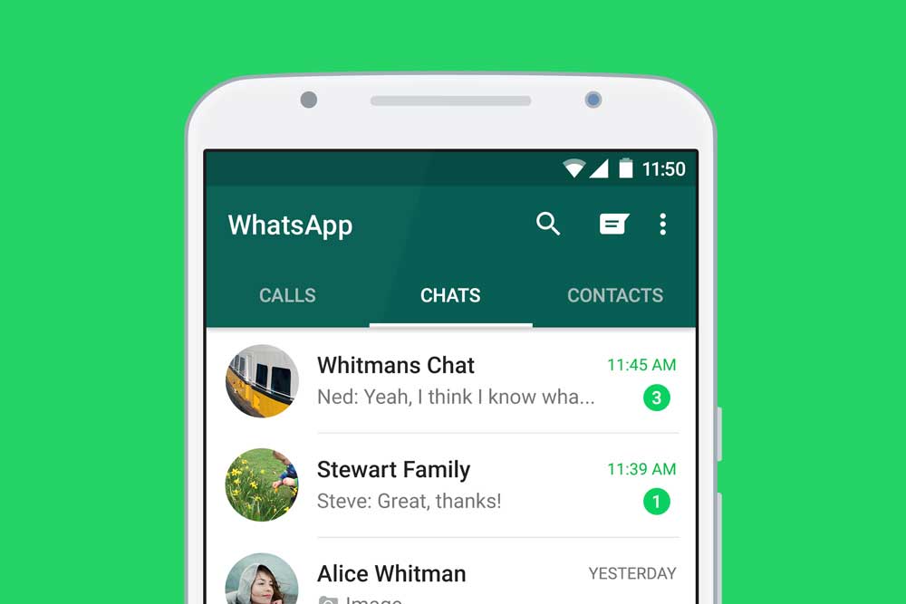 Cara Mengatasi Penyimpanan Penuh Akibat WhatsApp Banyak Chat