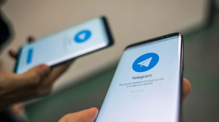 Cara Membuat Tema di Telegram