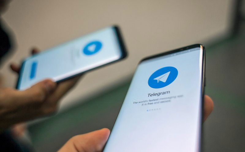 Cara Membuat Tema di Telegram