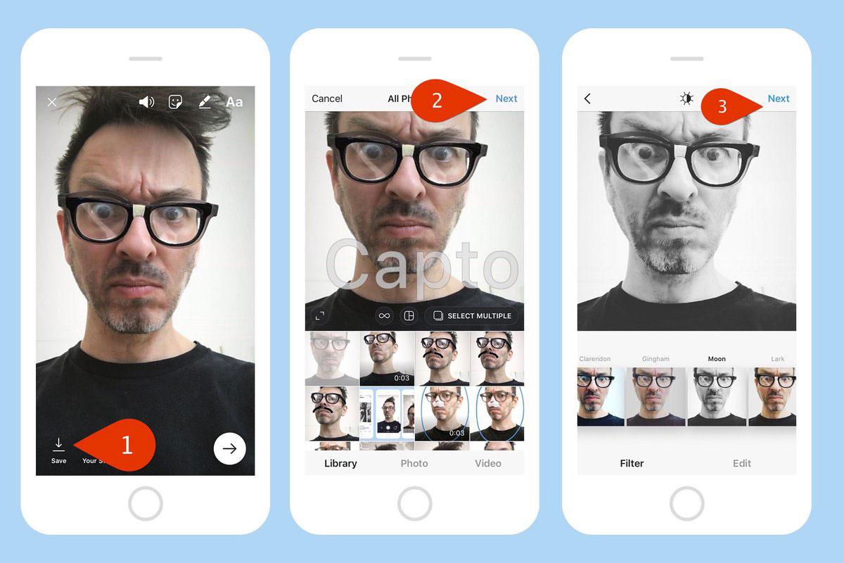 Cara Mengembalikan Filter Instagram yang Hilang