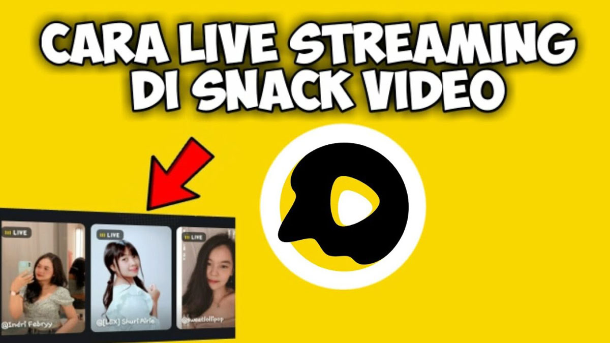 live snack video