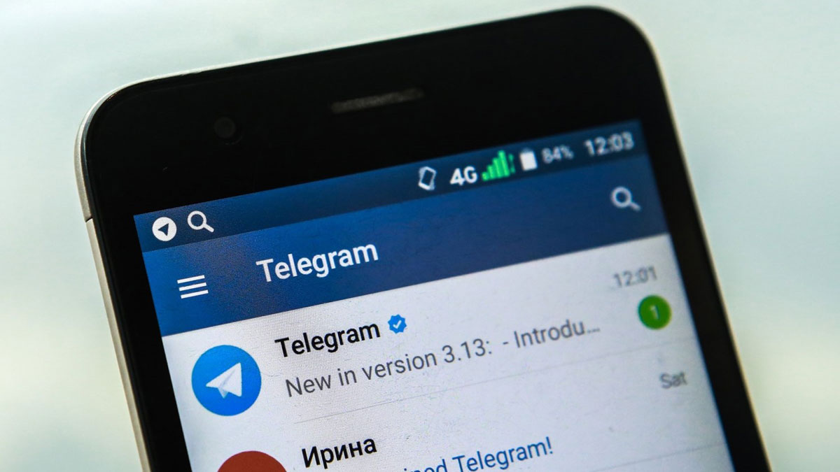 Cara Download Cepat di Telegram