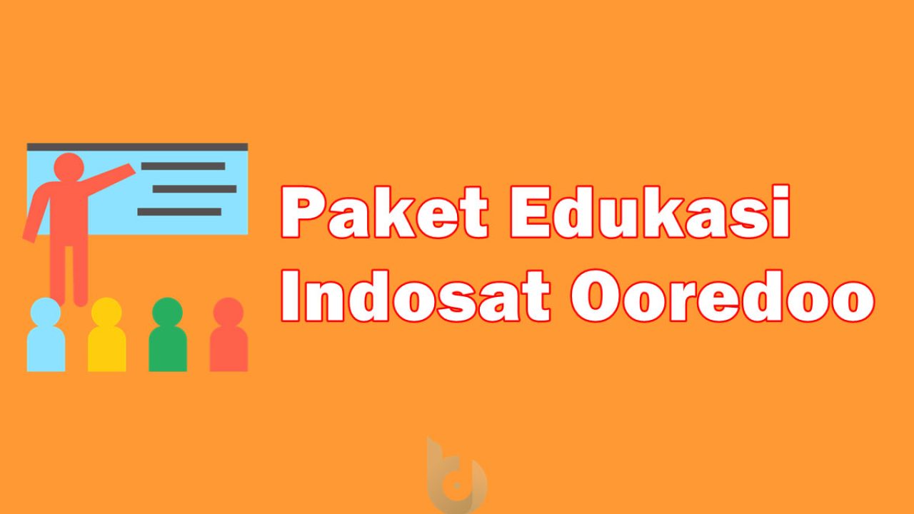 2 Cara Menggunakan Paket Edukasi Indosat Ooredoo, Khusus Pelajar!