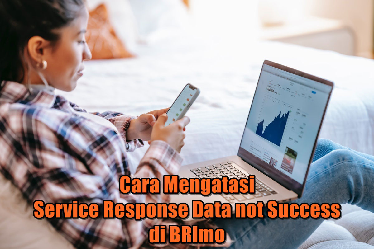 Cara Mengatasi Service Response Data not Success di BRImo