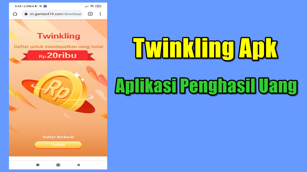 Twinkling Apk