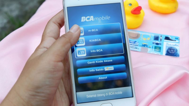 Cara Mengatasi BCA Mobile yang Force Stop / Terus Berhenti