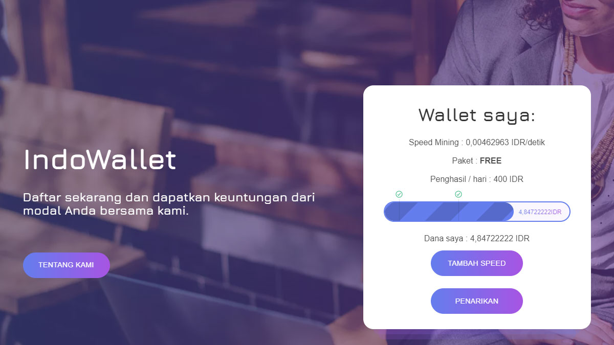 Indowallet