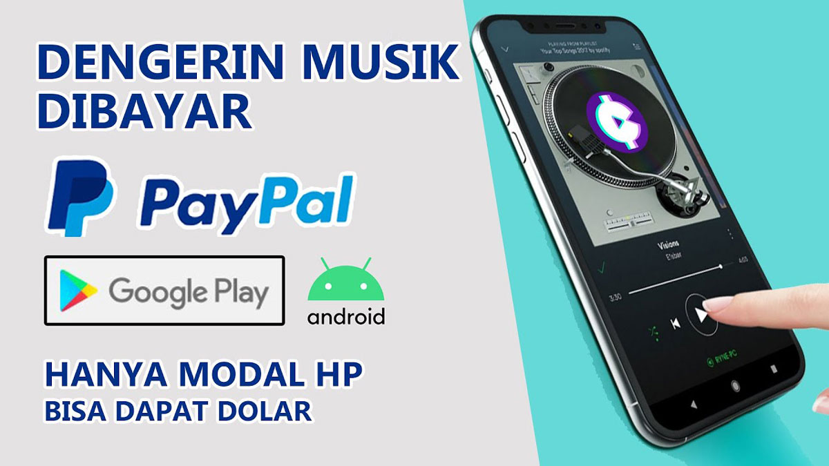 (Current) Apk Dapat Cash Penghasil Uang Cuma Dengar Musik