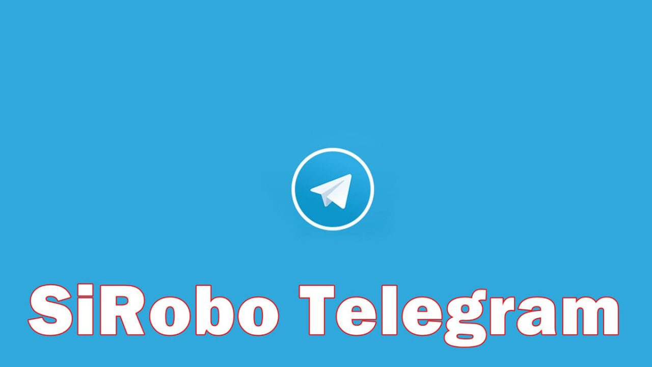 Cara Menggunakan SiRobo Telegram Sebuah Robot Edukasi
