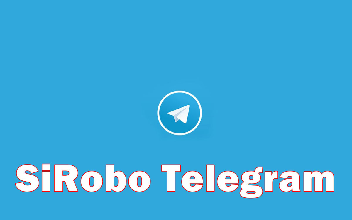 SiRobo Telegram