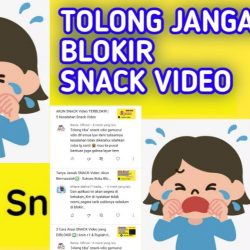 Kenapa Snack Video Error Tidak Bisa Dibuka