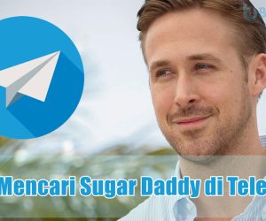 Cara Mencari Sugar Daddy di Telegram