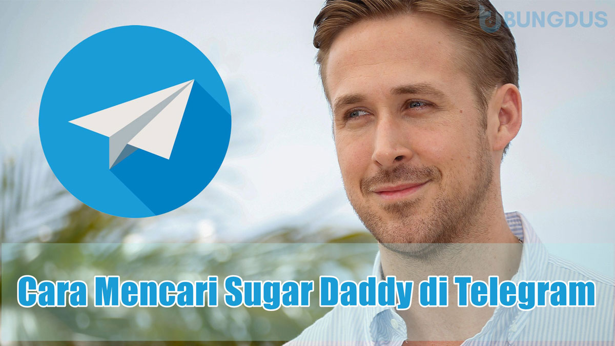 Cara Mencari Sugar Daddy di Telegram