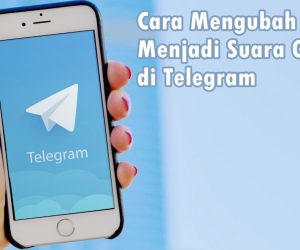 Cara Mengubah Teks Menjadi Suara Google di Telegram