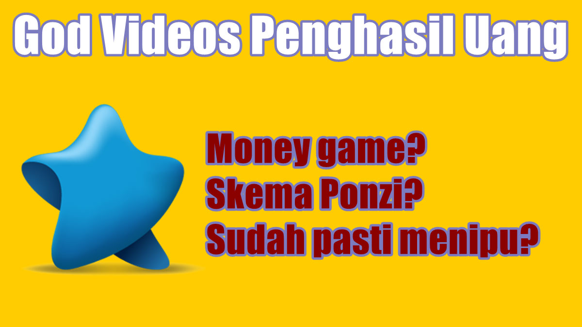 God Videos Penghasil Uang