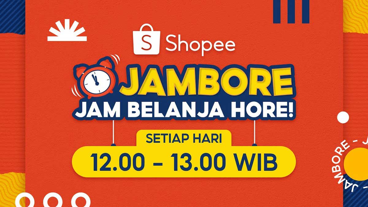 Jambore Shopee