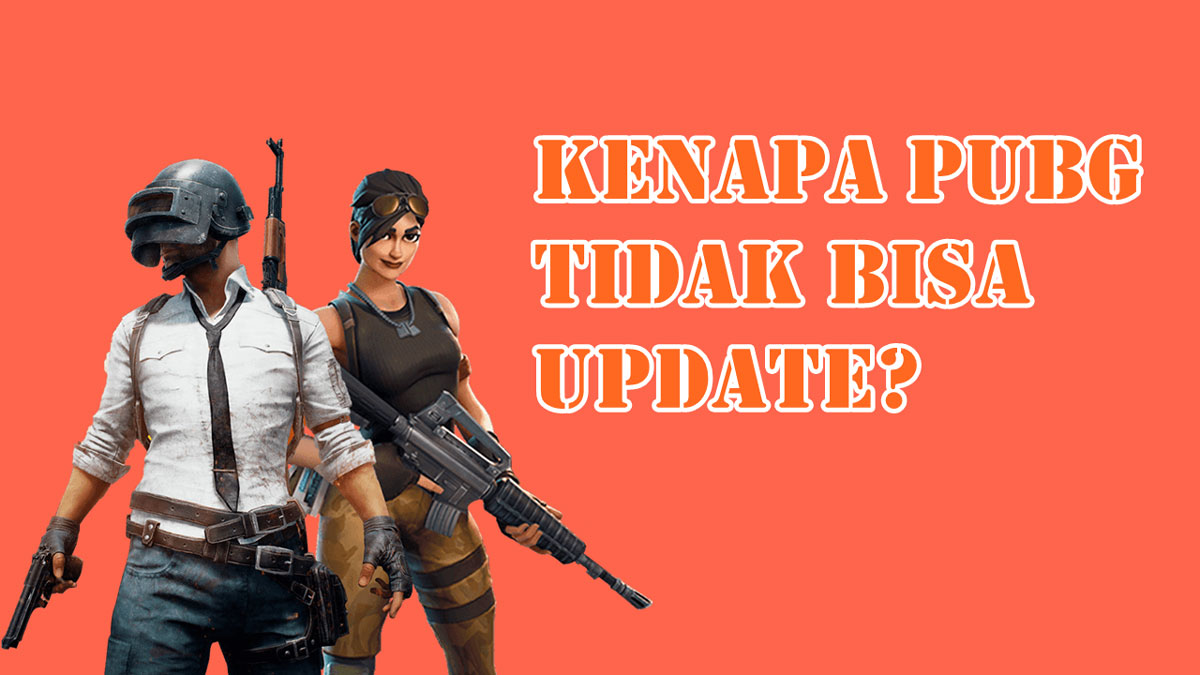 Kenapa PUBG Tidak Bisa Update