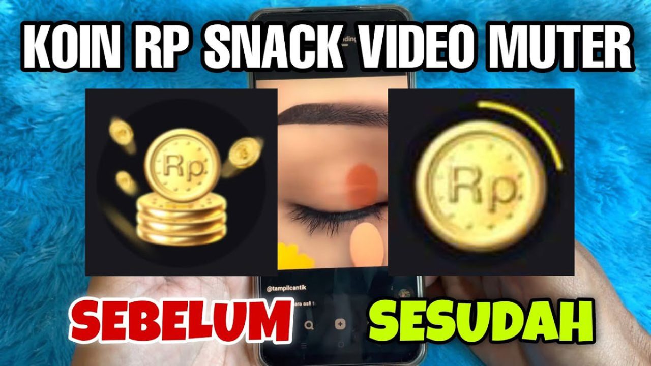 Penyebab Kenapa Rp di Snack Video Tidak Jalan Ternyata Ini