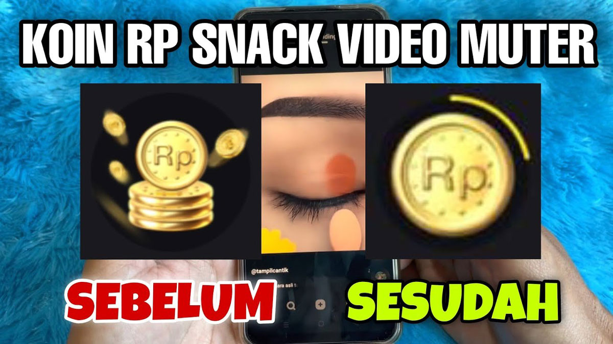 Kenapa Rp di Snack Video Tidak Jalan