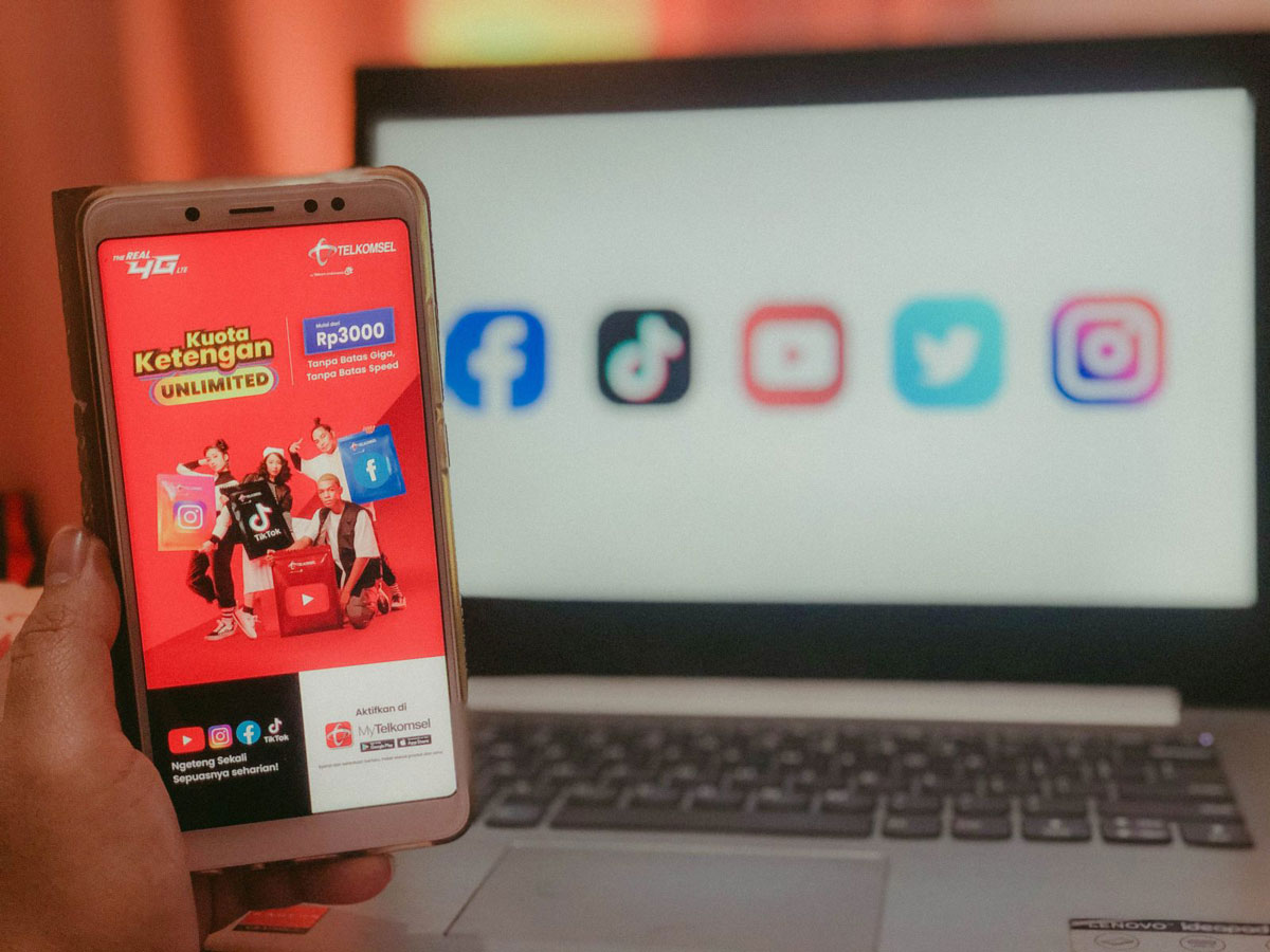 Cara Menggunakan Kuota Multimedia Telkomsel