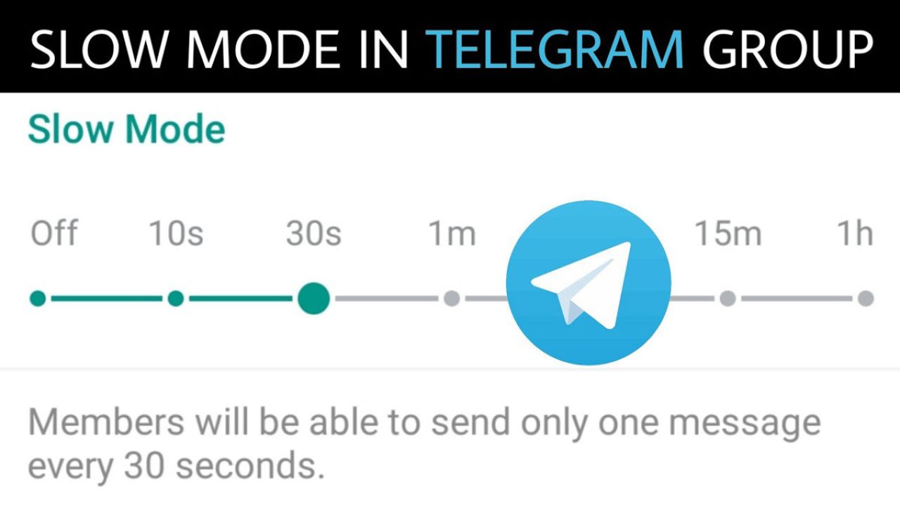 Cara Menonaktifkan Mode Lambat di Telegram dengan Mudah