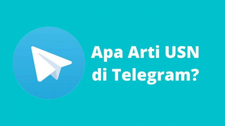 Arti USN di Telegram