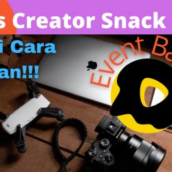 Bonus Creator Snack Video