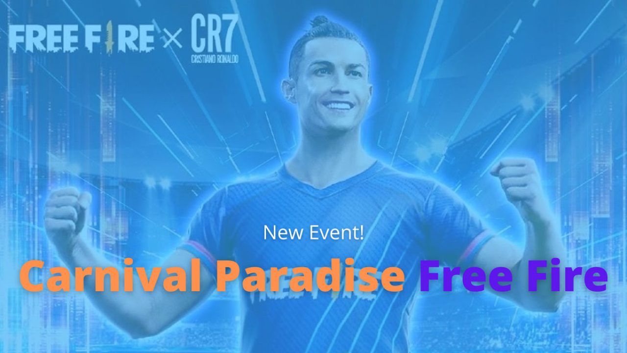 Carnival Paradise FF: Cara Ikut Event & Dapat Baju Bola Chrono