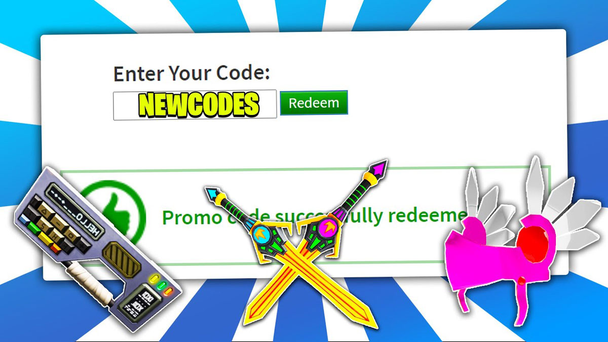 Kode Redeem Roblox