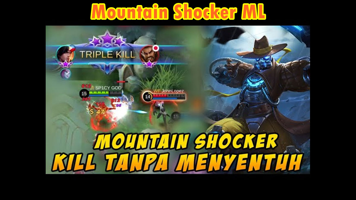 Mountain Shocker ML