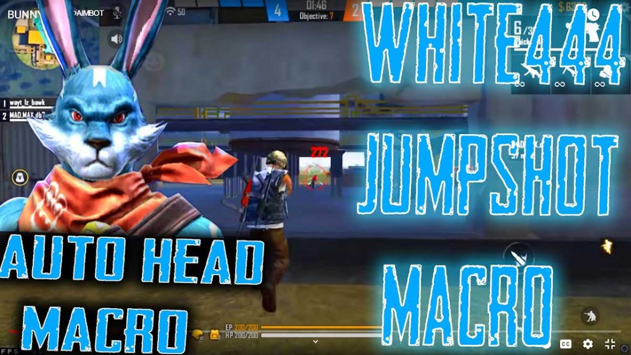 White444 Macro Full Download Apk dan Cara Menggunakan