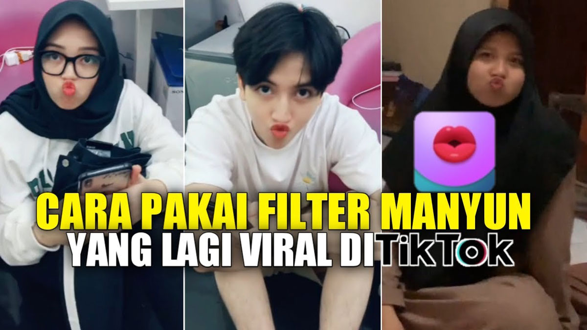 How to search Manyun IG filter on Instagram