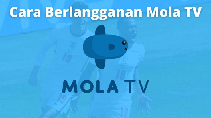 Cara Berlangganan Mola TV untuk Nonton Euro 2021