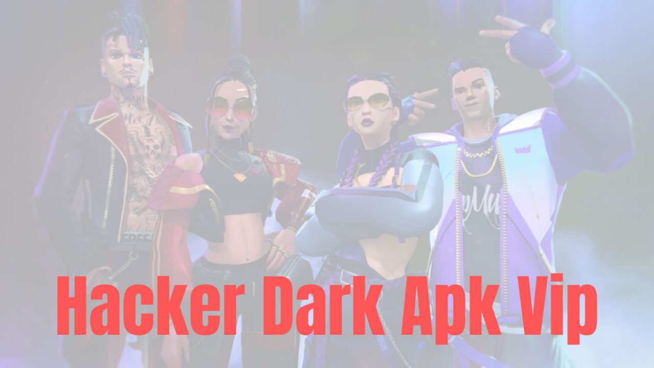 Hacker Dark Apk Vip: Download dan Cara Menggunakan untuk FF