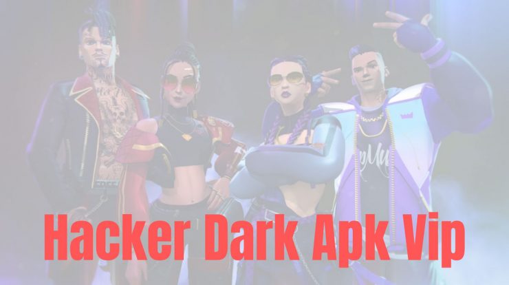 Hacker Dark Apk Vip