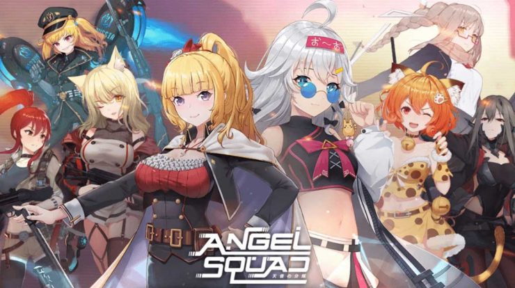 Kode Redeem Angel Squad Terbaru v1.0.0 2021