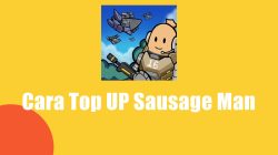 Cara Top UP Sausage Man