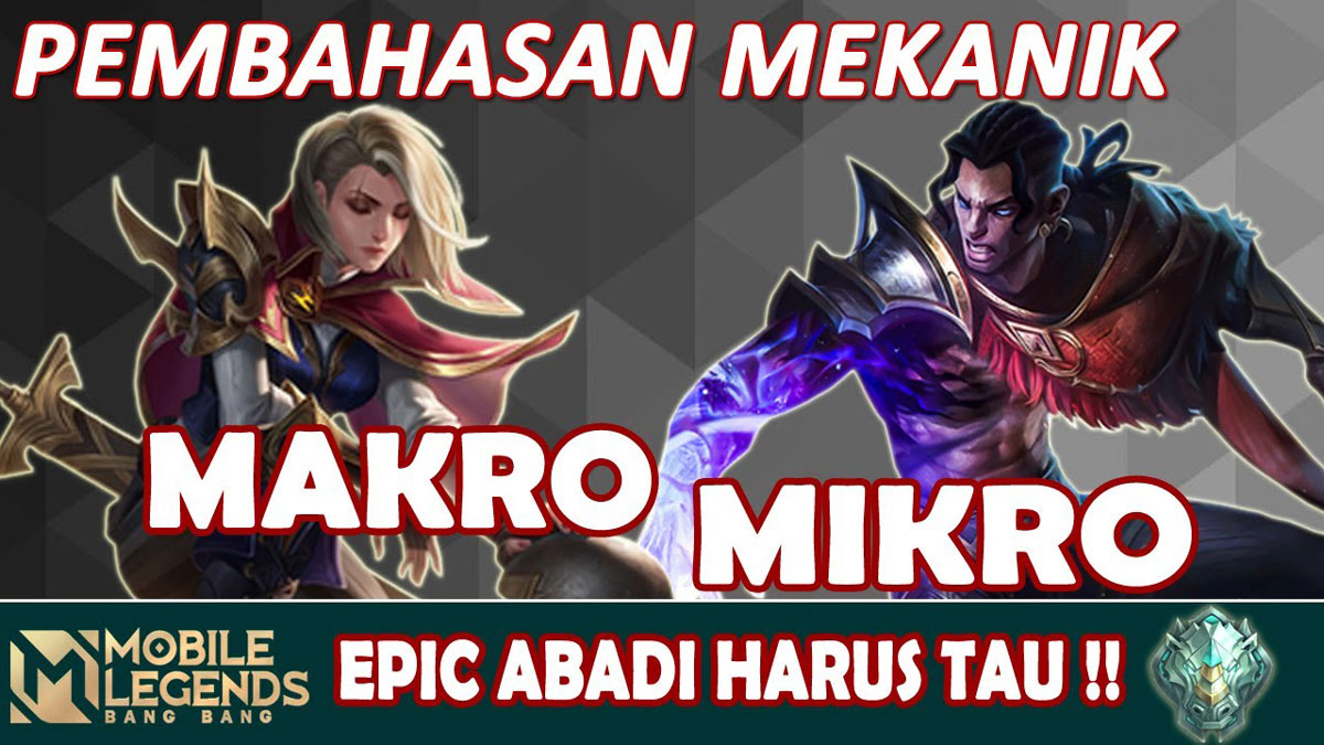 Apa Itu Mekanik Mobile Legends Ini Penjelasan Lengkapnya Mobile Legends The Best Porn Website