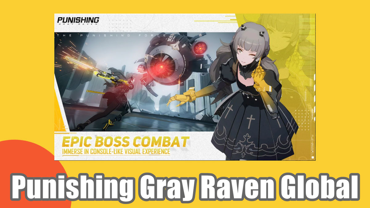 Punishing Gray Raven Global