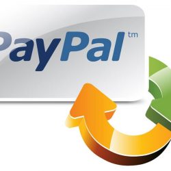 Cara Top Up Saldo PayPal